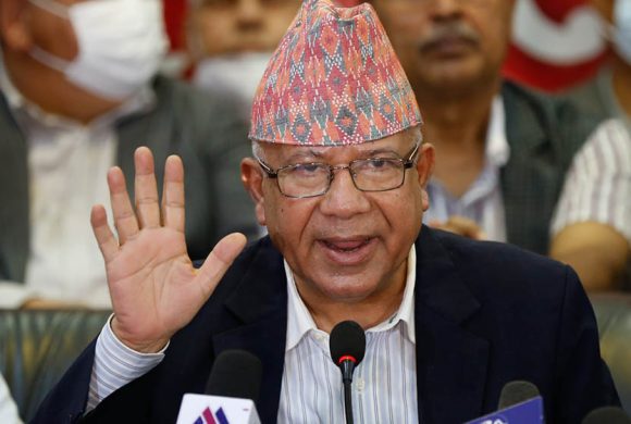 संवैधानिक अधिकार सुनिश्चितता गर्नुपर्छः अध्यक्ष नेपाल