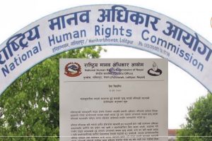 राष्ट्रिय मानवअधिकार आयोगले बालकुमारी घटनाको अनुगमन गर्ने