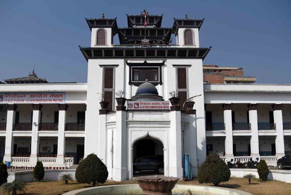 राष्ट्रियसभा निर्वाचनः पुस १६ देखि निर्वाचन अधिकृतको कार्यालय स्थापना हुने