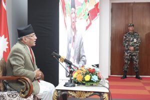राहदानी प्राप्त गर्ने समयअवधि छोट्याउने प्रधानमन्त्रीको घोषणा