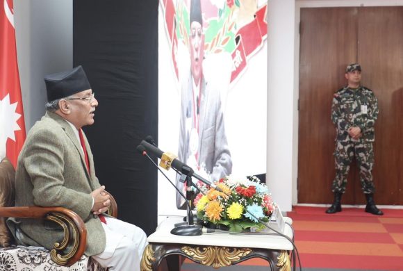 राहदानी प्राप्त गर्ने समयअवधि छोट्याउने प्रधानमन्त्रीको घोषणा