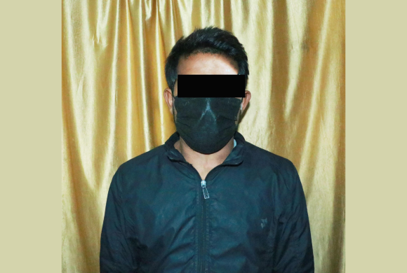 रविलाई खोया हान्नेविरुद्ध चलाइयो अभद्र मुद्दा, १० दिन हिरासतमा राख्न अनुमति