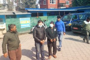 महिलाको हत्या भएको ६ वर्षपछि  विमानस्थलबाट आरोपी पक्राउ