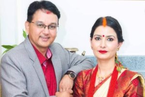 वरिष्ठ अधिवक्ता सुरेन्द्र भण्डारीविरूद्ध पत्नीले दिइन् हिंसा गरेको भन्दै अदालतमा मुद्दा