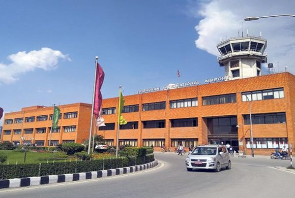 विमानस्थल भन्सार कार्यालयको यात्रु जाँचपासमा थप चार ‘एक्सरे मेसिन’ जडान