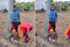 सिन्धुली घटनाः महिलालाई बाँधेर कुट्ने समूहविरुद्ध शरीर बन्धकको मुद्दा
