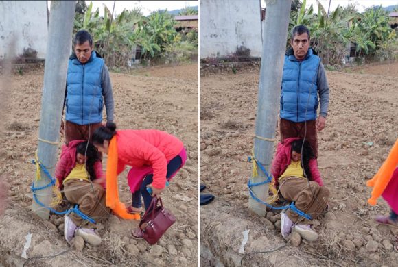 सिन्धुली घटनाः महिलालाई बाँधेर कुट्ने समूहविरुद्ध शरीर बन्धकको मुद्दा