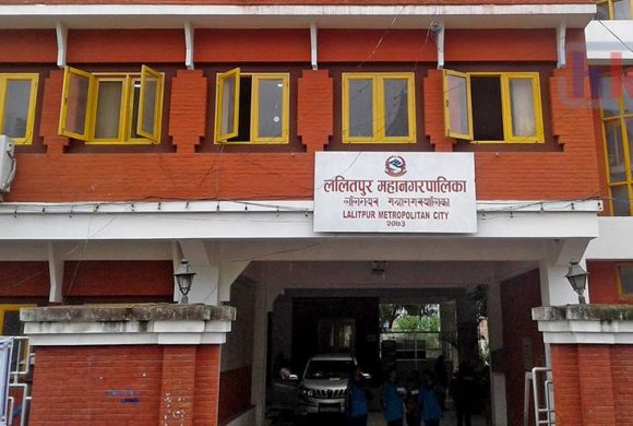 ललितपुर महानगरद्वारा खेदकुद क्लबलाई ३७ लाख सहयोग
