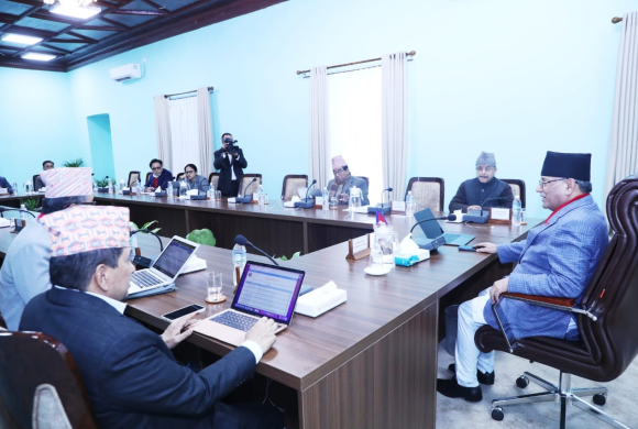 डेडिकेटेड र ट्रंक लाइन महसुल विवाद : छानबिन गर्न आयोग गठन, उद्योगमा लाइन जोड्न निर्देशन