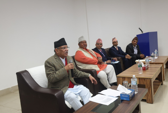 बारा पुगेर प्रधानमन्त्रीले भने– दरबार हत्याकाण्डको छानबिन हुन्छ