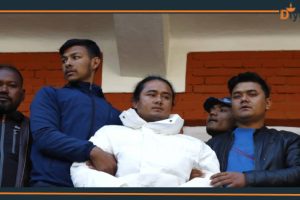 बमजनलाई पुर्पक्षका लागि थुनामा पठाउन अदालतको आदेश