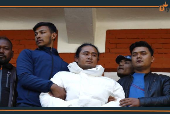 बमजनलाई पुर्पक्षका लागि थुनामा पठाउन अदालतको आदेश