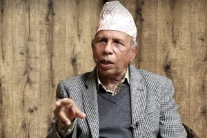कृषि मन्त्री भुसाल भन्छन्,‘डिडिसीबारे मैले बोल्दै नबोलेको विषय मिडियामा आयो, छक्क परेको छु’