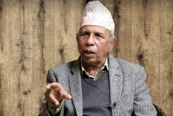 कृषि मन्त्री भुसाल भन्छन्,‘डिडिसीबारे मैले बोल्दै नबोलेको विषय मिडियामा आयो, छक्क परेको छु’