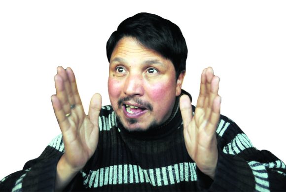 दीपकराज गिरीको व्यङ्ग्य : जोगीको घरमा ३ करोड, भोगीको घरमा कति होला ?