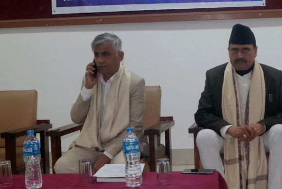 आपराधिक अनुसन्धानमा नयाँ प्रविधिको प्रयोग बढाउनुपर्छ : मुख्यमन्त्री कार्की