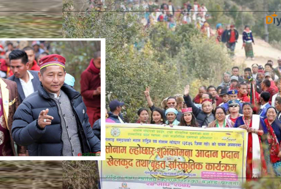 सुनकोशी गाउँपालिका मुलखर्कमा माघ २६ र २७ गते सास्कृतिक कार्यक्रम गरिदै
