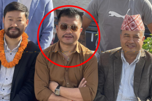 सुर्यदर्शन सहकारी ठगी प्रकरणमा जेल चलान भएका महेन्द्र भोटे : एमाले गाउँपालिका अध्यक्षको उम्मेदवार !