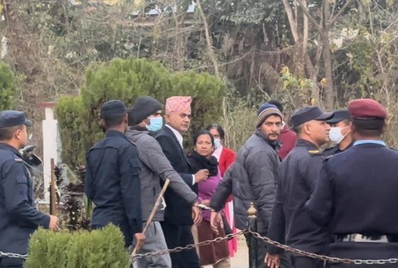 मित्रमिलन सहकारी ठगी प्रकरण : कुश्माका प्रमुख प्रशासकीय अधिकृतसहित ४ जना पुर्पक्षका लागि थुनामा