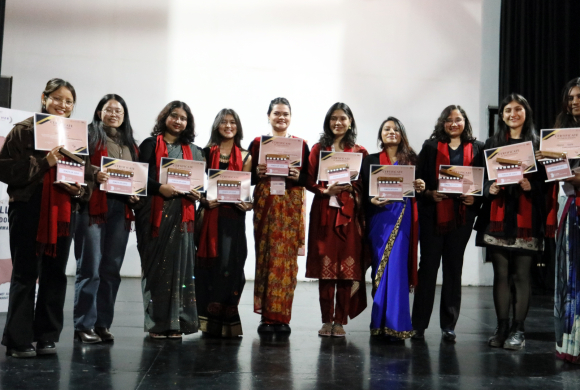 मिराकल फिल्म्सद्वारा आयोजित अल वुमन डकुमेन्ट्री फिल्ममेकिङ वर्कशप सम्पन्न