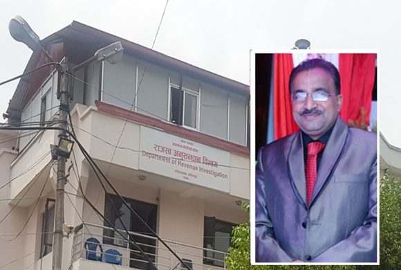 कपडा र सुन तस्करी गर्दै आएका भारतीय व्यापारी नरेश अग्रवाल २ करोड नगदसहित पक्राउ