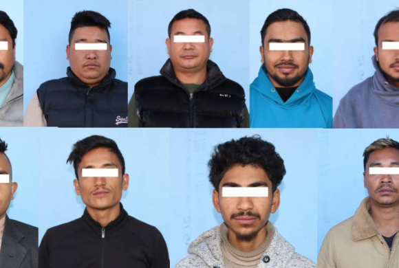  ब्रान्डेड मदिराको नाममा केमिकलको घोल, तीन वर्षदेखि बेच्थे काठमाडौंमा नक्कली रक्सी !