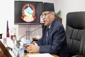 नवप्रवर्तनमुखी कृषि प्रणालीको खाँचो छ : प्रधानमन्त्री