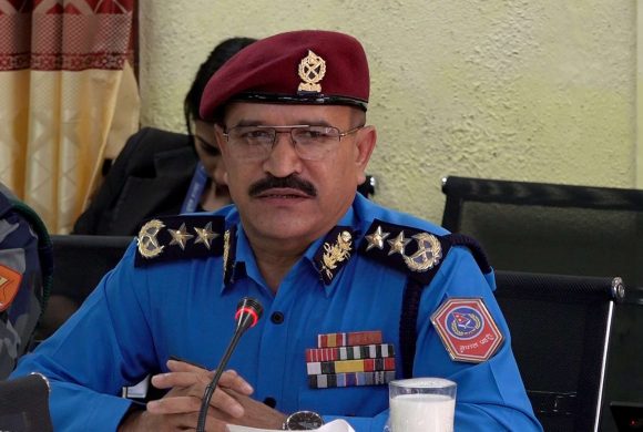 मन्त्रीको गाडी नआएको भए यस्तो घटना हुने थिएनः प्रहरी महानिरीक्षक कुँवर