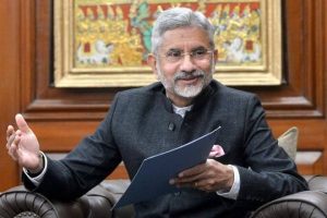 भारतीय विदेशमन्त्री नेपाल आउँदै