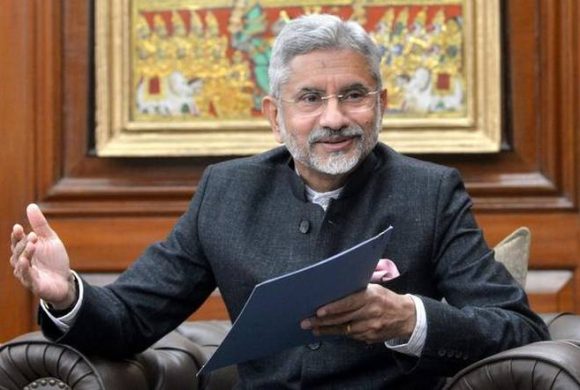 भारतीय विदेशमन्त्री नेपाल आउँदै