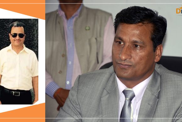 विद्युत प्राधिकरणमा कांग्रेस नेता ऐरको नियुक्ति : माओवादी कार्यकर्तामा मन्त्री बस्नेतको आलोचना