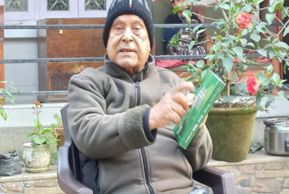 चार जात ९२ वर्ण समेटिएको ‘नेपाल मण्डल’