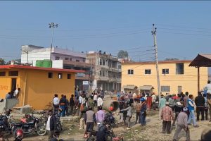 सर्लाहीको बरहथवामा दुई पक्षबीच झडप, एक जनाको मृत्यु