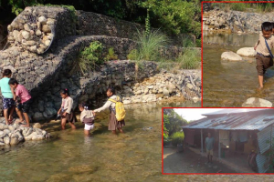 इंगुरिया र सुखौरा खोलाले छेकेको भरैयावासीको भविष्य