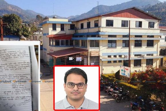 विरामीको मृत्युमा अनौठो राजनीति : छानबिन गर्नुको सट्टा अस्पताल भवनको नाम फेर्ने सम्झौता !