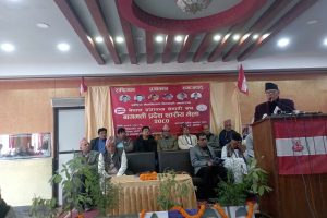 कांग्रेसको १५औं महाधिवेशन समयमै गर्न दबाब बढाऔँ : शेखर कोइराला
