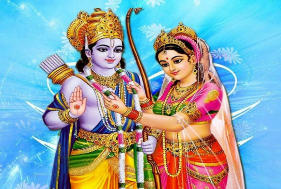 अयोध्याको झलक दिन मटिहानीमै राम, सीताको मूर्ति