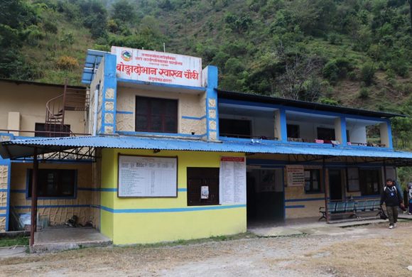 बागलुङको दुर्गम क्षेत्रमा मातृशिशु मृत्युदर शून्य