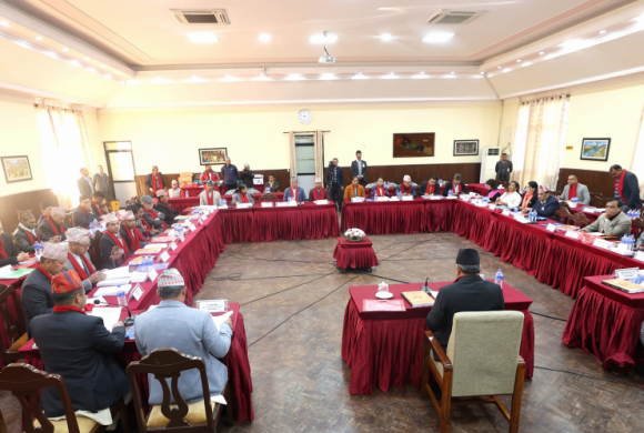 नेपाललाई उच्च शिक्षाको केन्द्र बनाउनुपर्छ : प्रधानमन्त्री