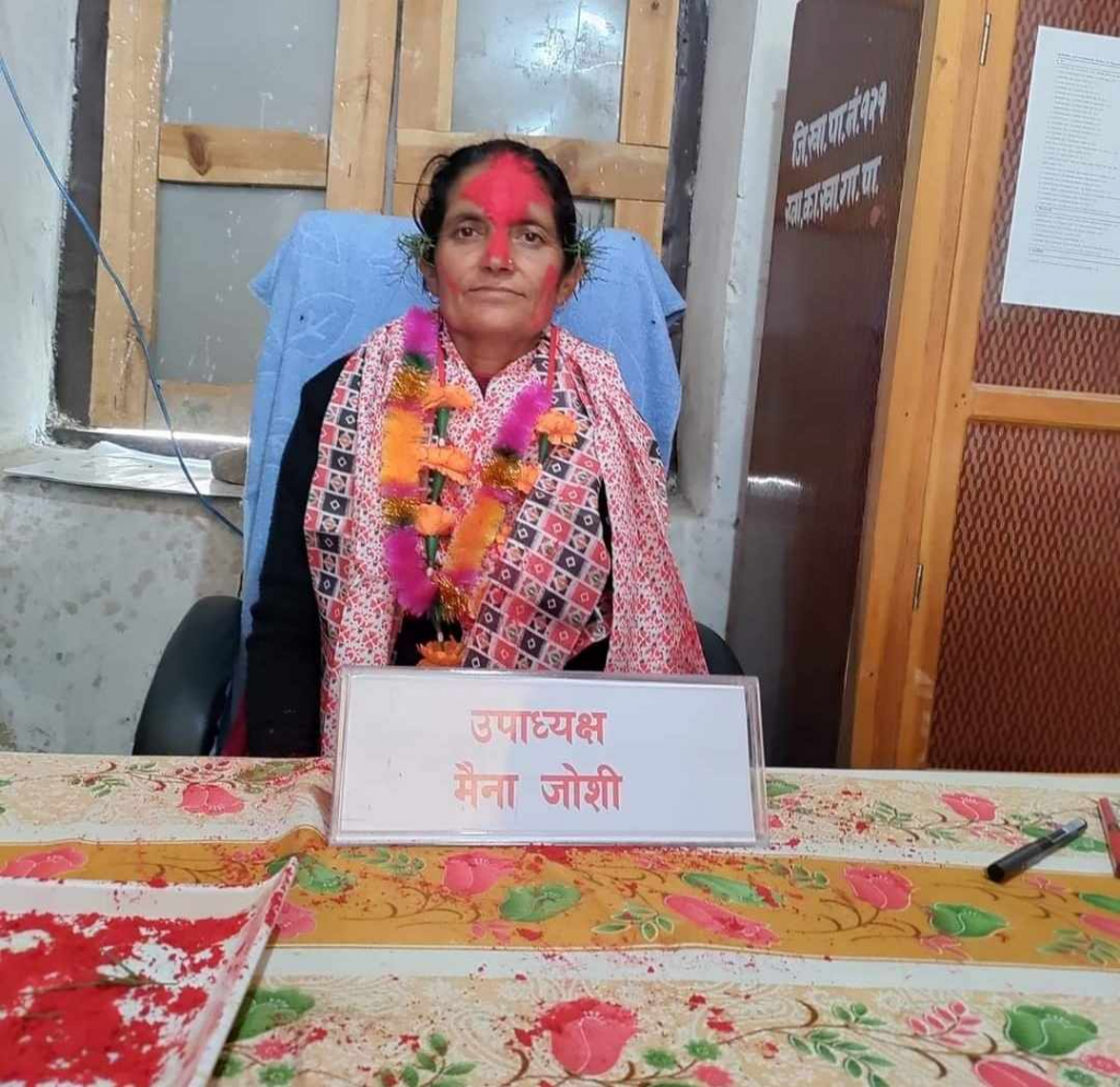 बाजुराको स्वामीकार्तिक खापर गाउँपालिका उपाध्यक्ष जोशीको निधन