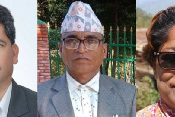 कर्णालीमा सत्ता गठबन्धनका तीनै जना उम्मेदवार विजयी