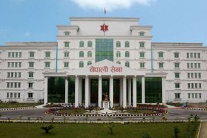 नेपाली सेनाको प्रवक्तामा सहायकरथी केसी