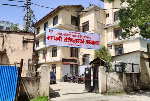 कम्पनी रजिष्ट्रार भन्छन्,‘मैले पैसा पाइन भनेर रविजी अहिलेसम्म उजुरी गर्न आउनु भएको छैन’