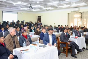 विपद्मा सरकारी संयन्त्रको प्रभावकारिता वृद्धि भएको छः प्रधानमन्त्री ‘प्रचण्ड’