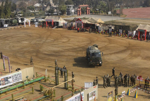 सेनाका तस्बिर तथा युनिट विशेष प्रदर्शनी