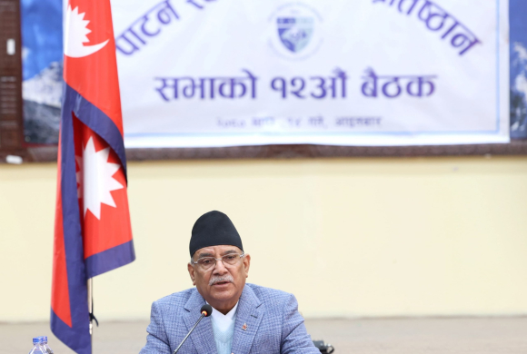 स्वास्थ्य बीमालाई थप प्रभावकारी तुल्याउँदै लैजानुपर्छ : प्रधानमन्त्री
