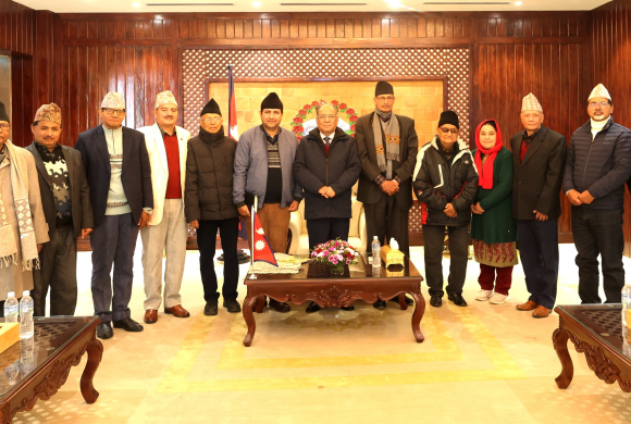 संविधानको पालना हाम्रो दायित्व होः प्रधानमन्त्री