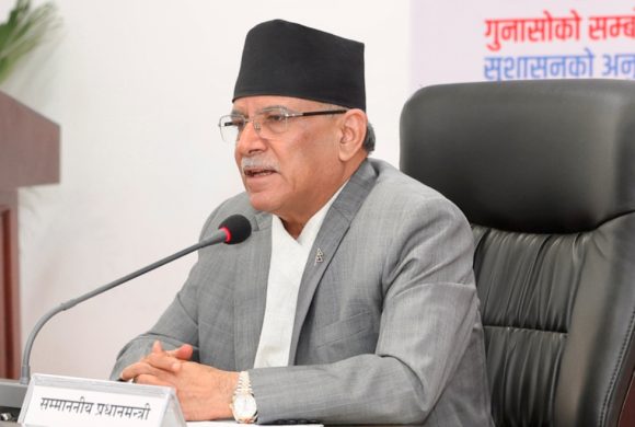 श्रमिकलाई आर्थिक बोझ थपिने निर्णय कार्यान्वयन नगर्न प्रधानमन्त्रीको निर्देशन