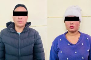 दिल्लीमा यौन व्यवसाय सञ्चालन गर्ने नेपाली दम्पती पक्राउ