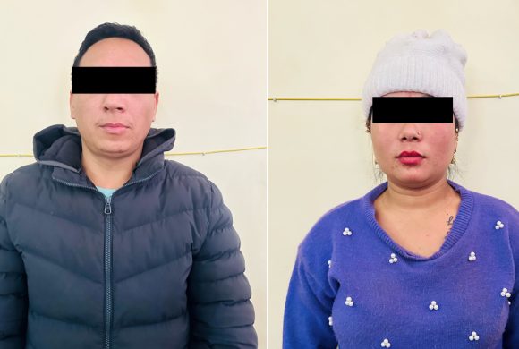 दिल्लीमा यौन व्यवसाय सञ्चालन गर्ने नेपाली दम्पती पक्राउ